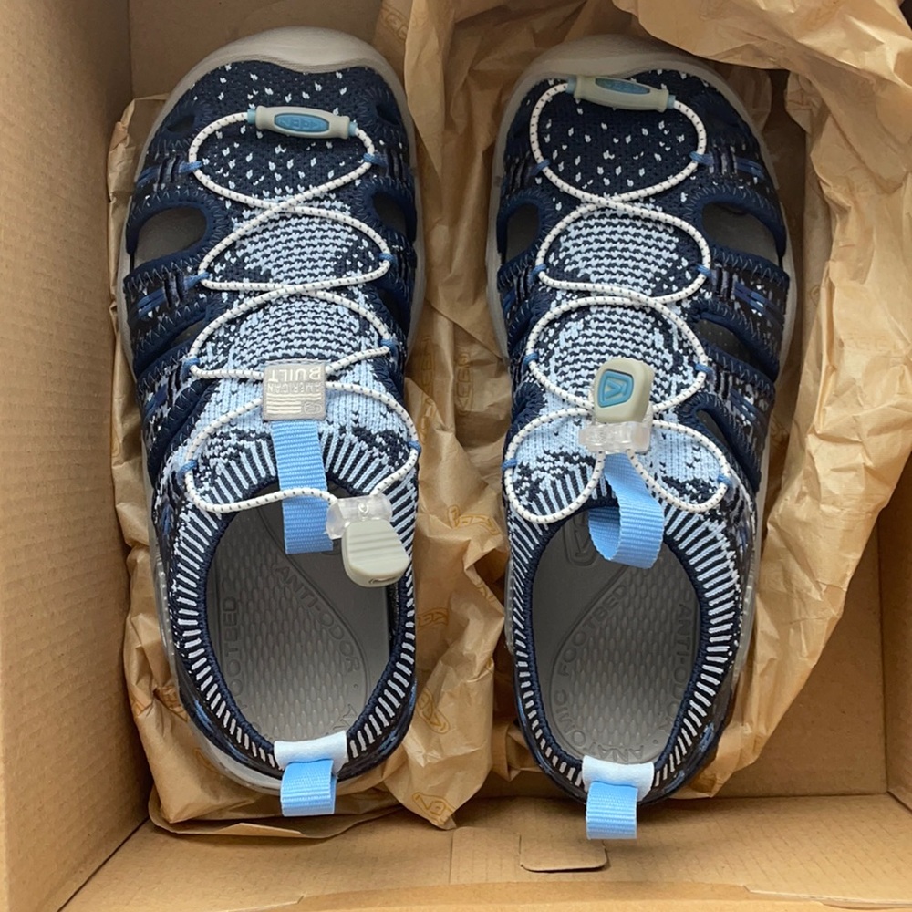 New women’s Keen Evofit sport sandals - US 5.5 / 6